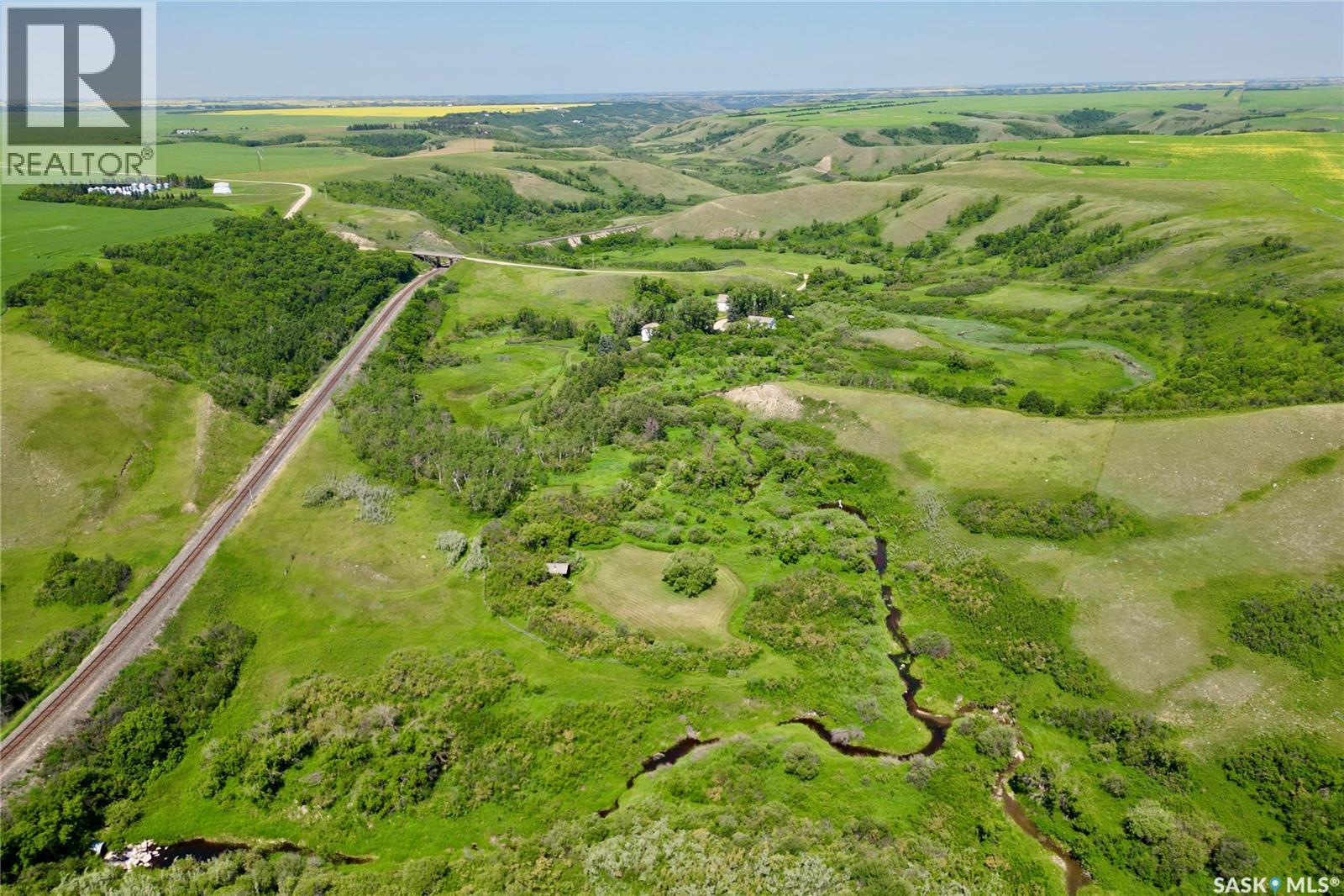 Flying Creek Homestead - 38.31 Acres, Lumsden Rm No. 189, Saskatchewan  S0G 3C0 - Photo 66 - SK045331
