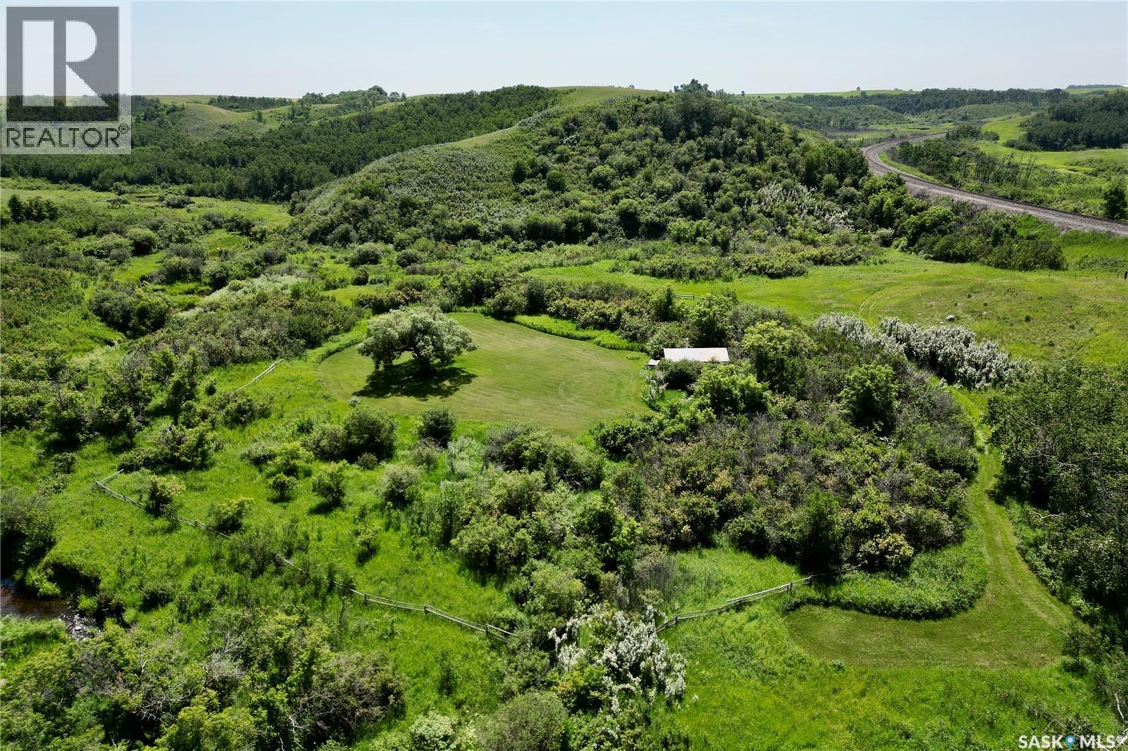Flying Creek Homestead - 38.31 Acres, Lumsden Rm No. 189, Saskatchewan  S0G 3C0 - Photo 69 - SK045331