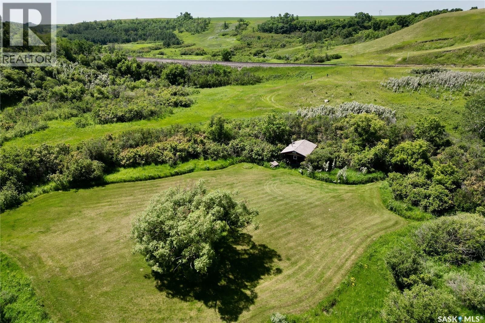 Flying Creek Homestead - 38.31 Acres, Lumsden Rm No. 189, Saskatchewan  S0G 3C0 - Photo 70 - SK045331