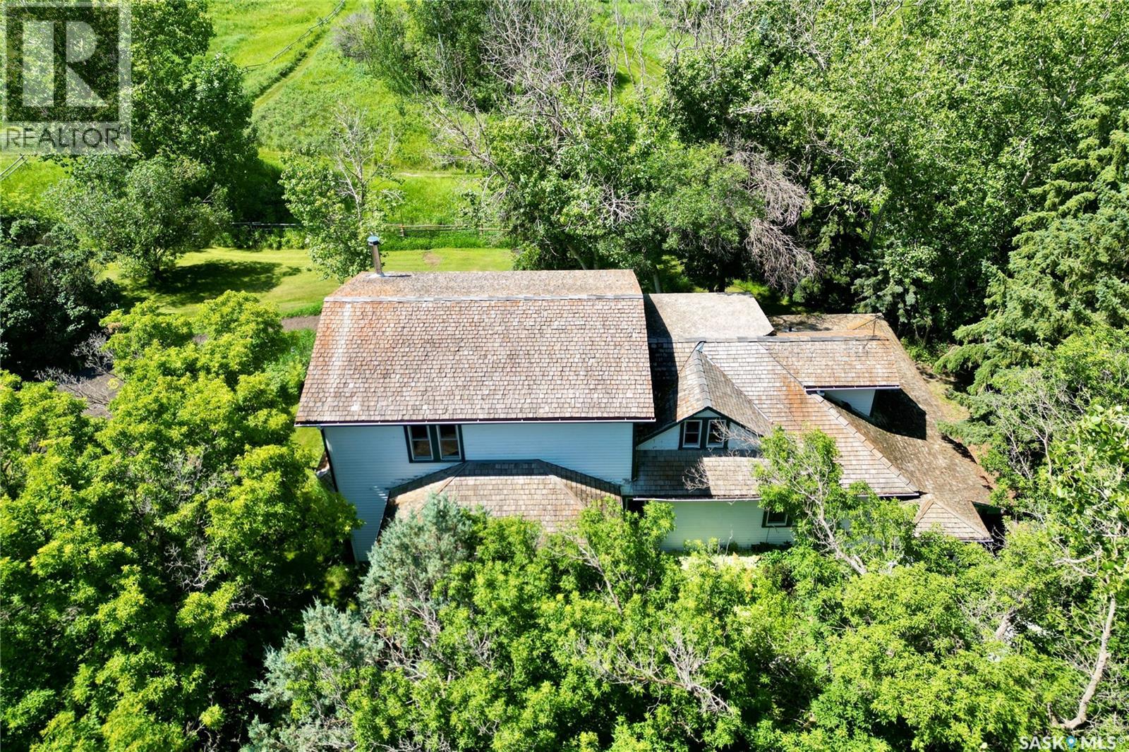 Flying Creek Homestead - 38.31 Acres, Lumsden Rm No. 189, Saskatchewan  S0G 3C0 - Photo 71 - SK045331
