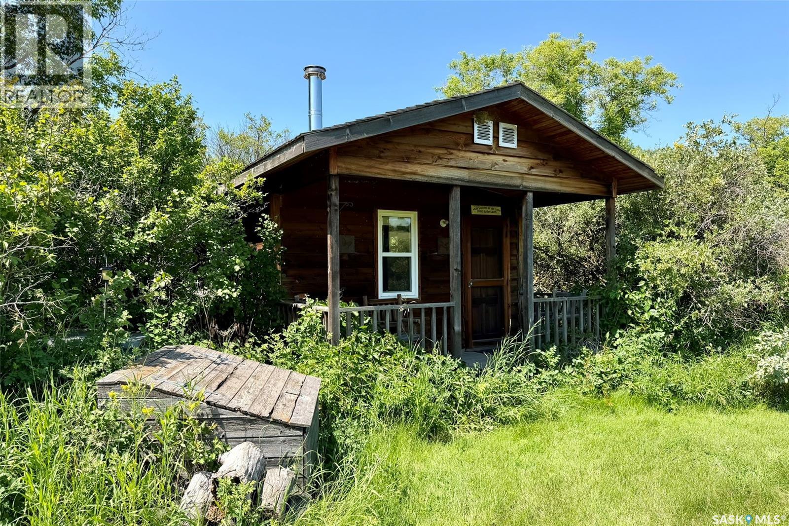 Flying Creek Homestead - 38.31 Acres, Lumsden Rm No. 189, Saskatchewan  S0G 3C0 - Photo 78 - SK045331