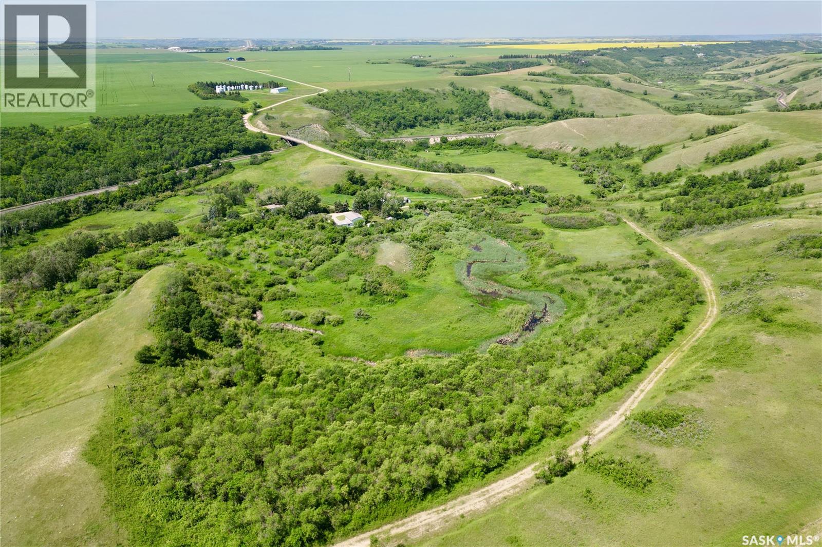 Flying Creek Homestead - 38.31 Acres, Lumsden Rm No. 189, Saskatchewan  S0G 3C0 - Photo 88 - SK045331