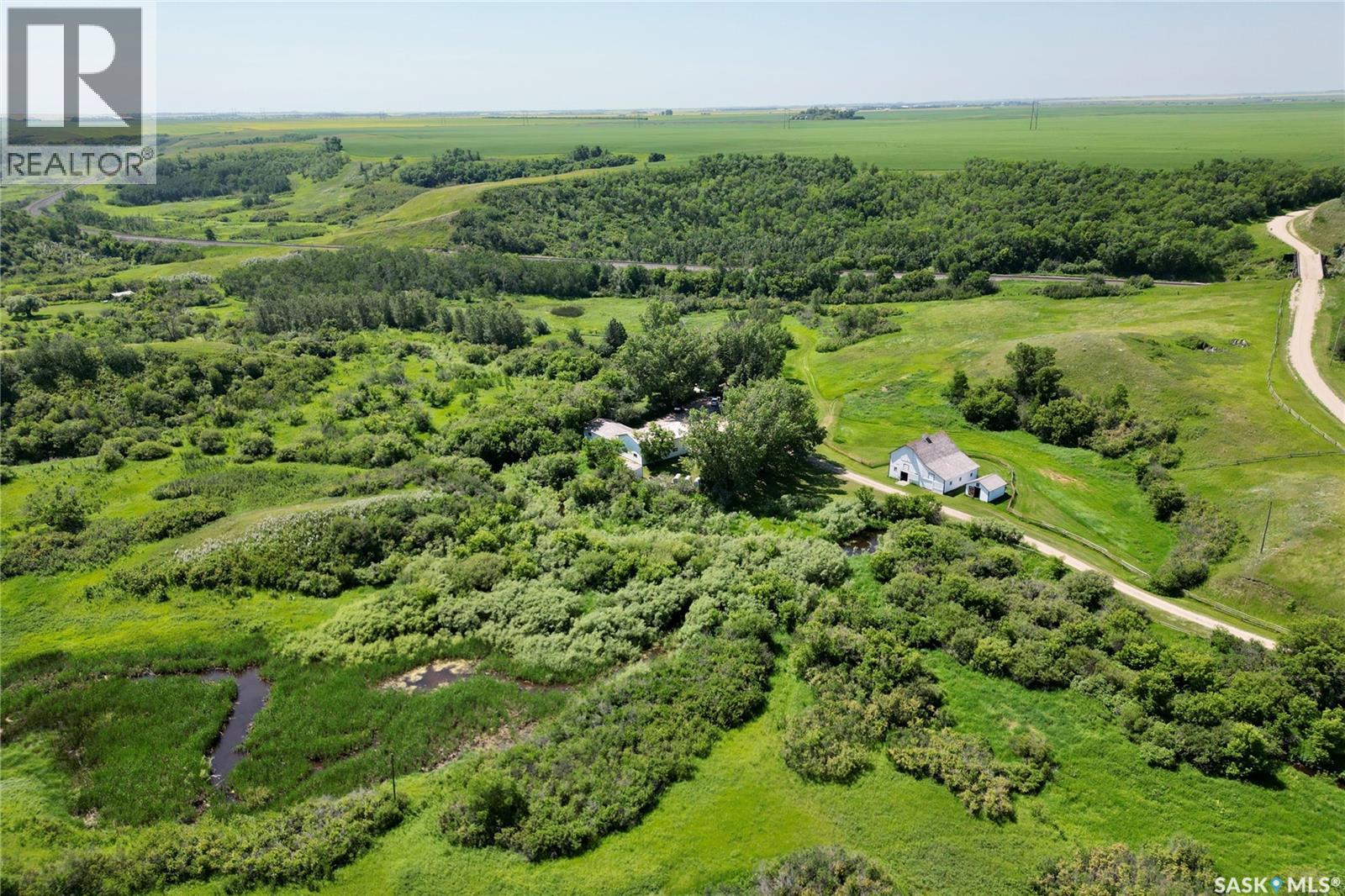 Flying Creek Homestead - 38.31 Acres, Lumsden Rm No. 189, Saskatchewan  S0G 3C0 - Photo 92 - SK045331