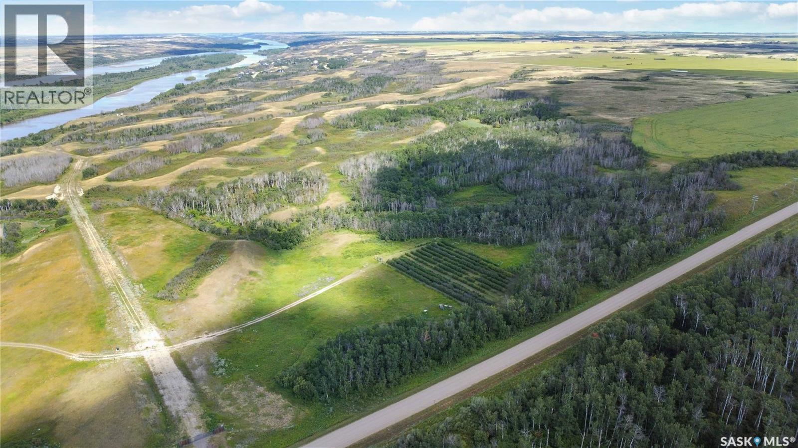 Corman Park River View 63 Acres, North Saskatchewan River, Saskatchewan  S0K 2L0 - Photo 2 - SK045322