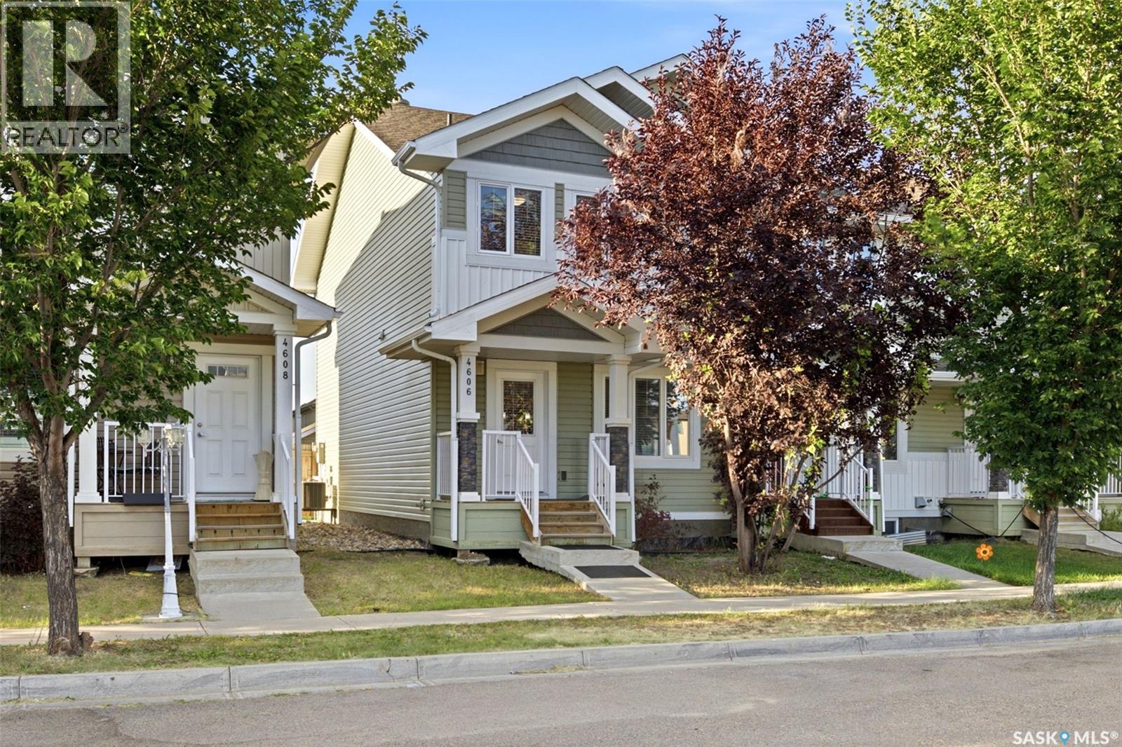 4606 Albulet DRIVE, regina, Saskatchewan