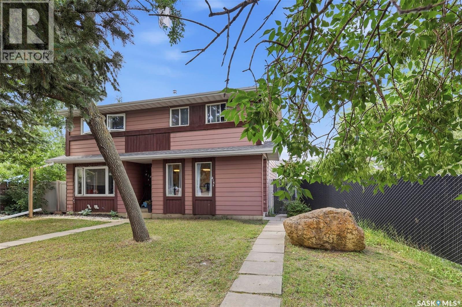 A & B 414 Gardiner Place, Saskatoon, Saskatchewan  S7N 2S9 - Photo 3 - SK045286