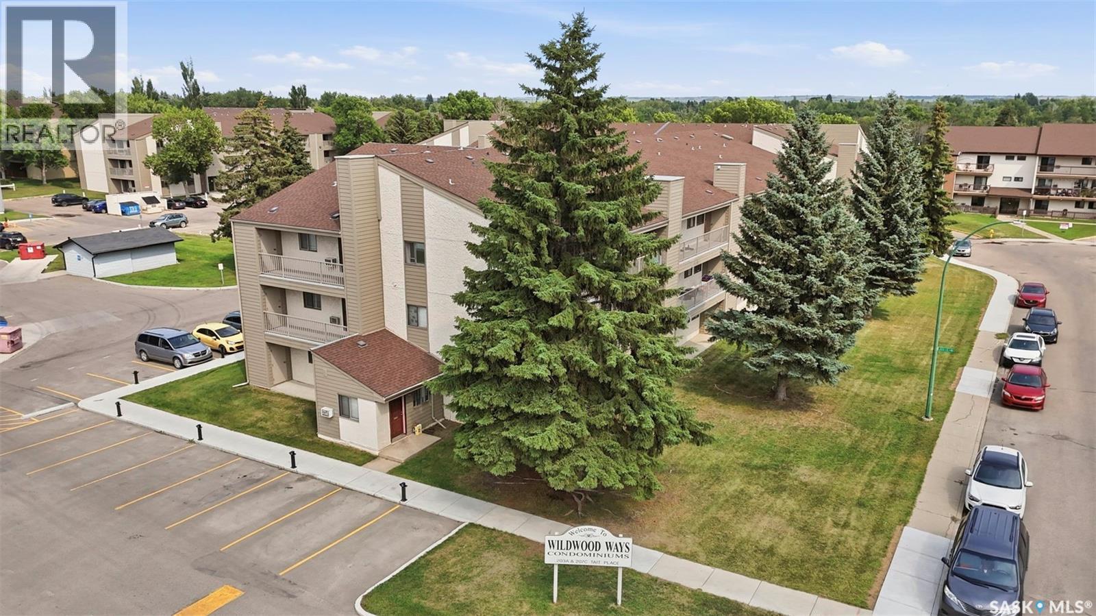 308 203 Tait Place, Saskatoon, Saskatchewan  S7H 5L7 - Photo 28 - SK045265