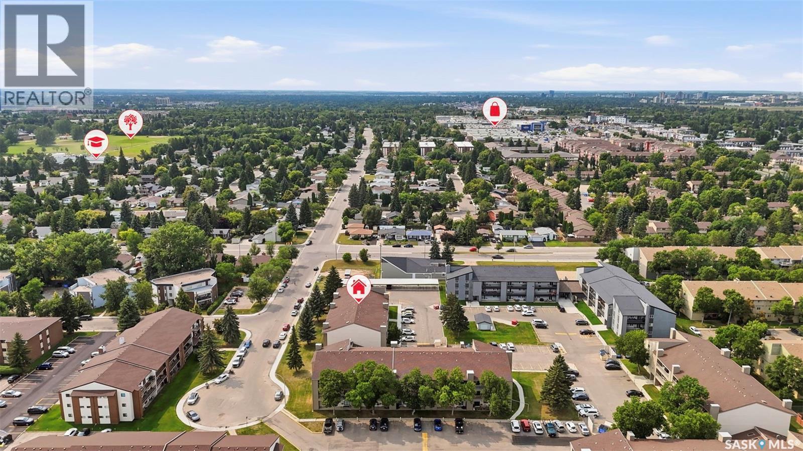 308 203 Tait Place, Saskatoon, Saskatchewan  S7H 5L7 - Photo 36 - SK045265