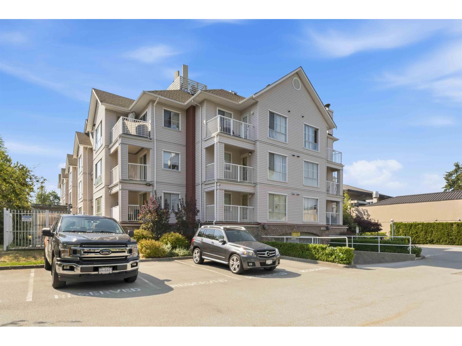 107 9951 152 Street, Surrey, British Columbia  V3R 4G5 - Photo 1 - R3155191