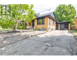 189 EIGHTH AVENUE, Kitchener, Ontario