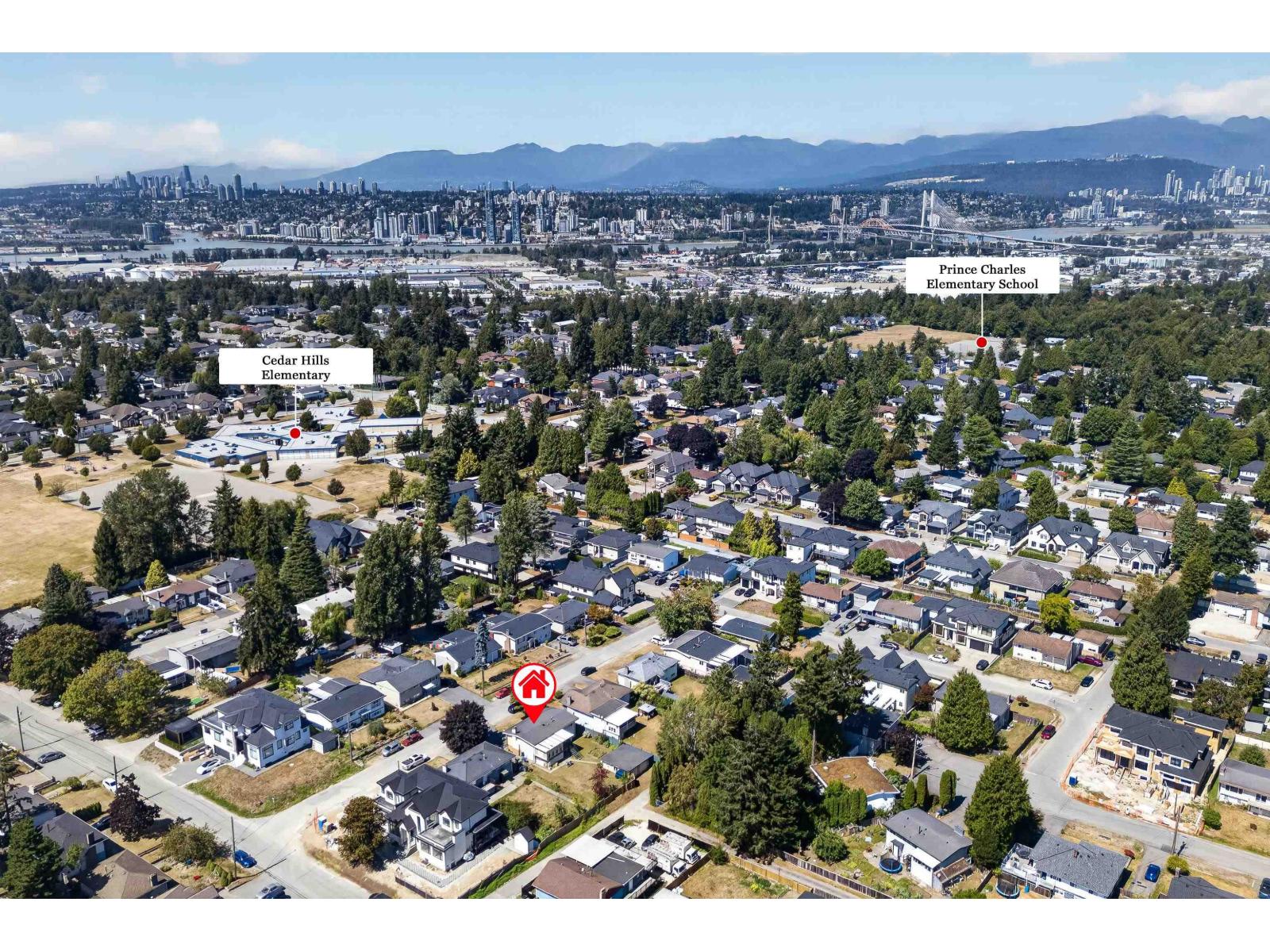 9656 125 Street, Surrey, British Columbia  V3V 4Y1 - Photo 4 - R3155080