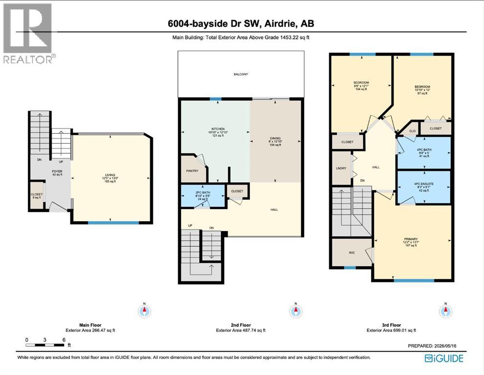 6004, 2370 Bayside Road Sw, Airdrie, Alberta T4B 0N1 - Photo 31 - A2312642