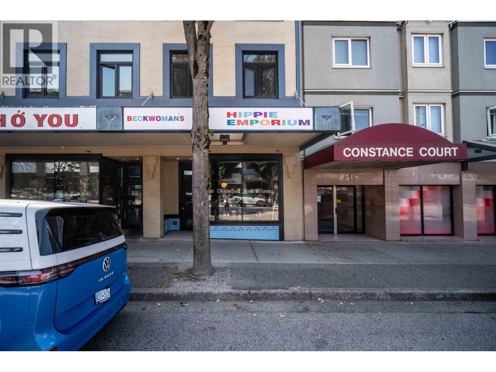 2522 E Hastings Street, Vancouver, British Columbia  V5K 1Z3 - Photo 2 - C8081172