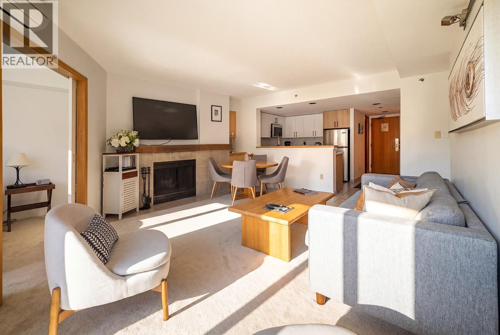 303 4280 Mountain Square, Whistler, British Columbia  V8E 1B9 - Photo 11 - R3118077