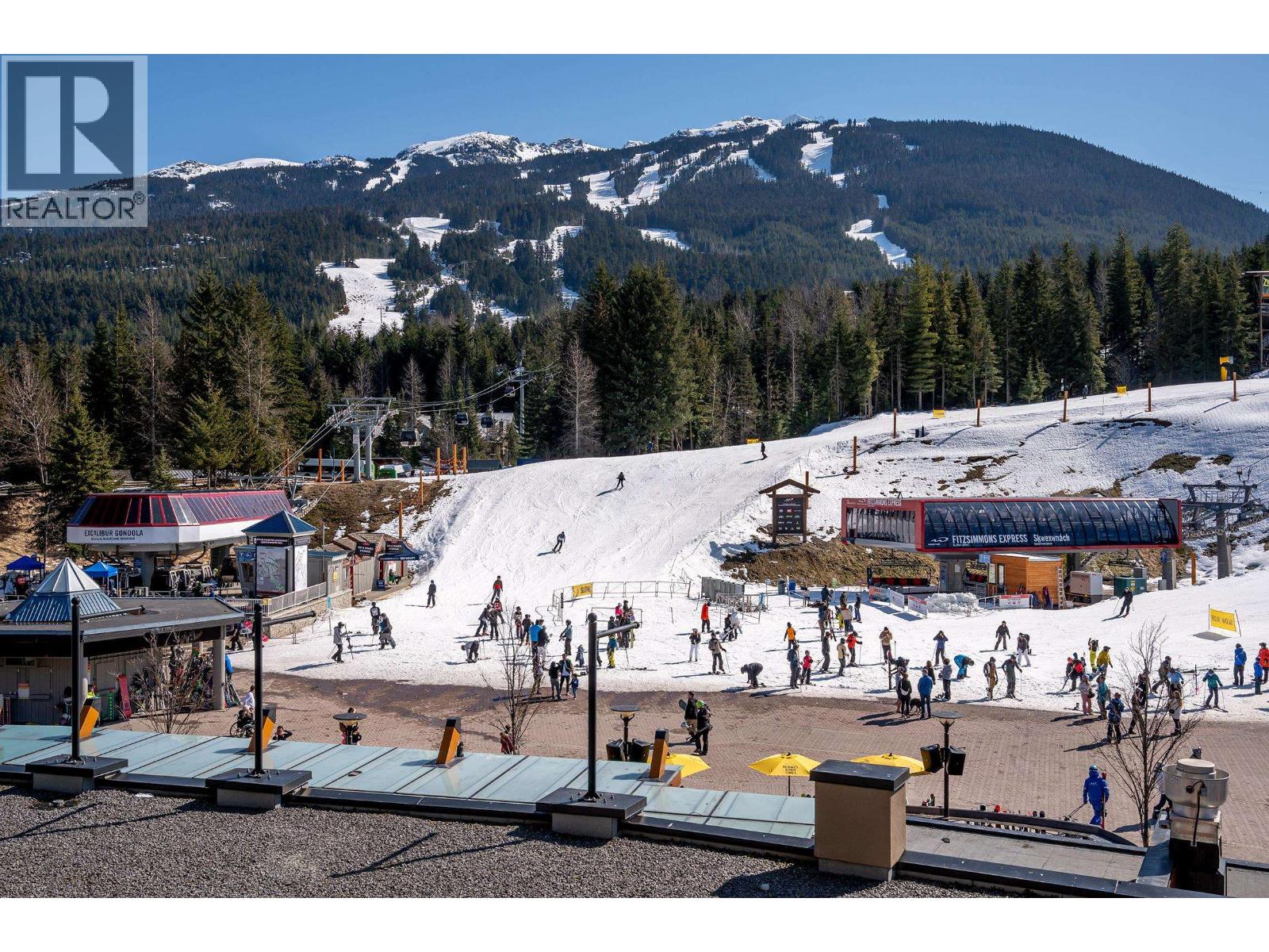 303 4280 Mountain Square, Whistler, British Columbia  V8E 1B9 - Photo 25 - R3118077