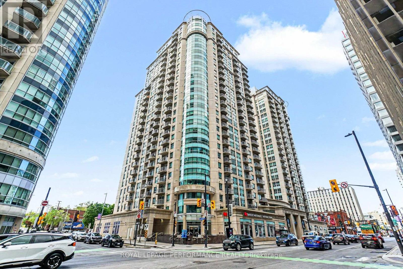 2205 - 234 RIDEAU STREET, Ottawa, Ontario