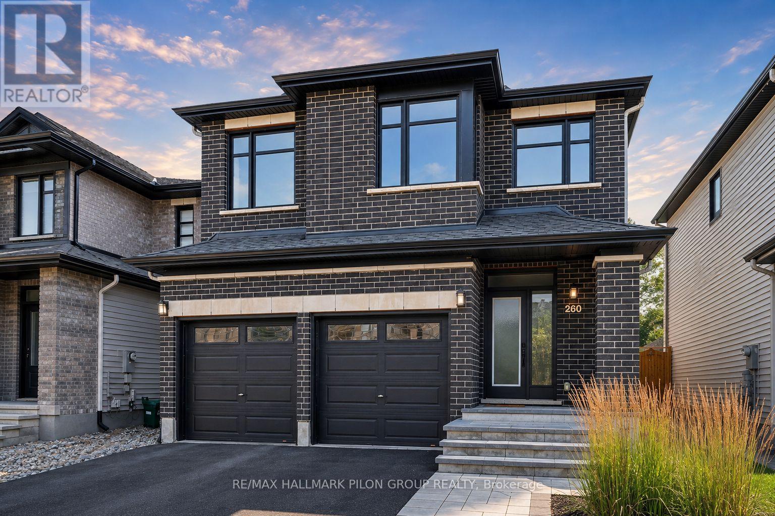 260 SHINLEAF CRESCENT, Ottawa, Ontario