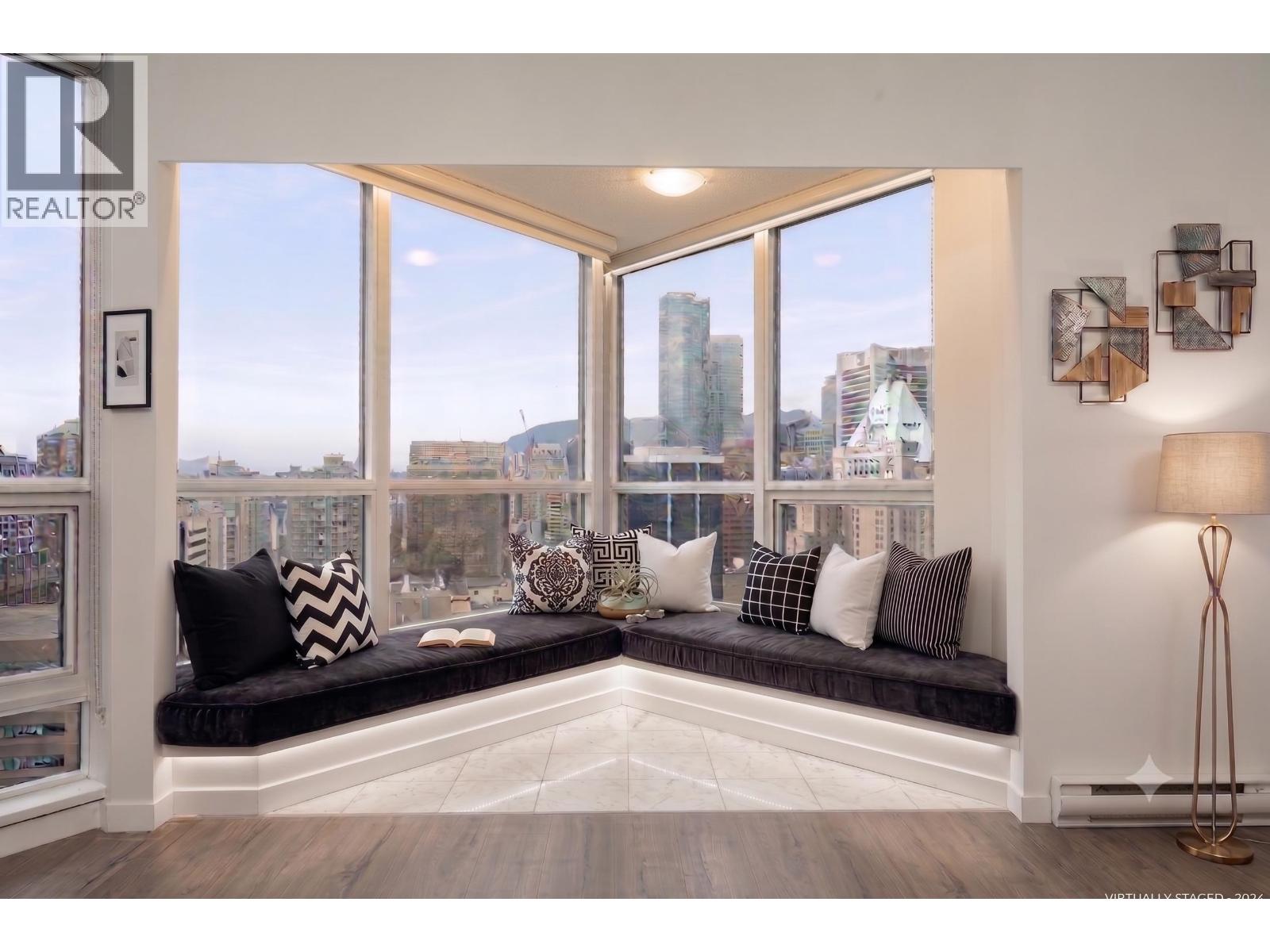 2110 833 Seymour Street, Vancouver, British Columbia  V6B 0G4 - Photo 2 - R3155151
