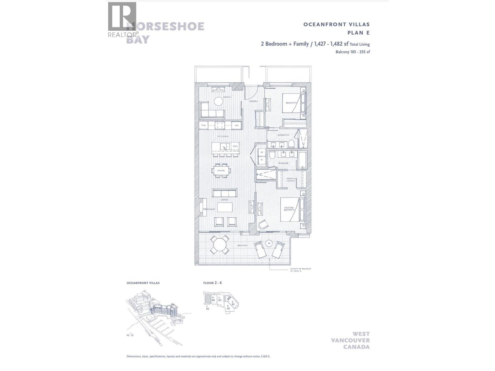 305 6707 Nelson Avenue, West Vancouver, British Columbia  V7W 2B2 - Photo 28 - R3155154