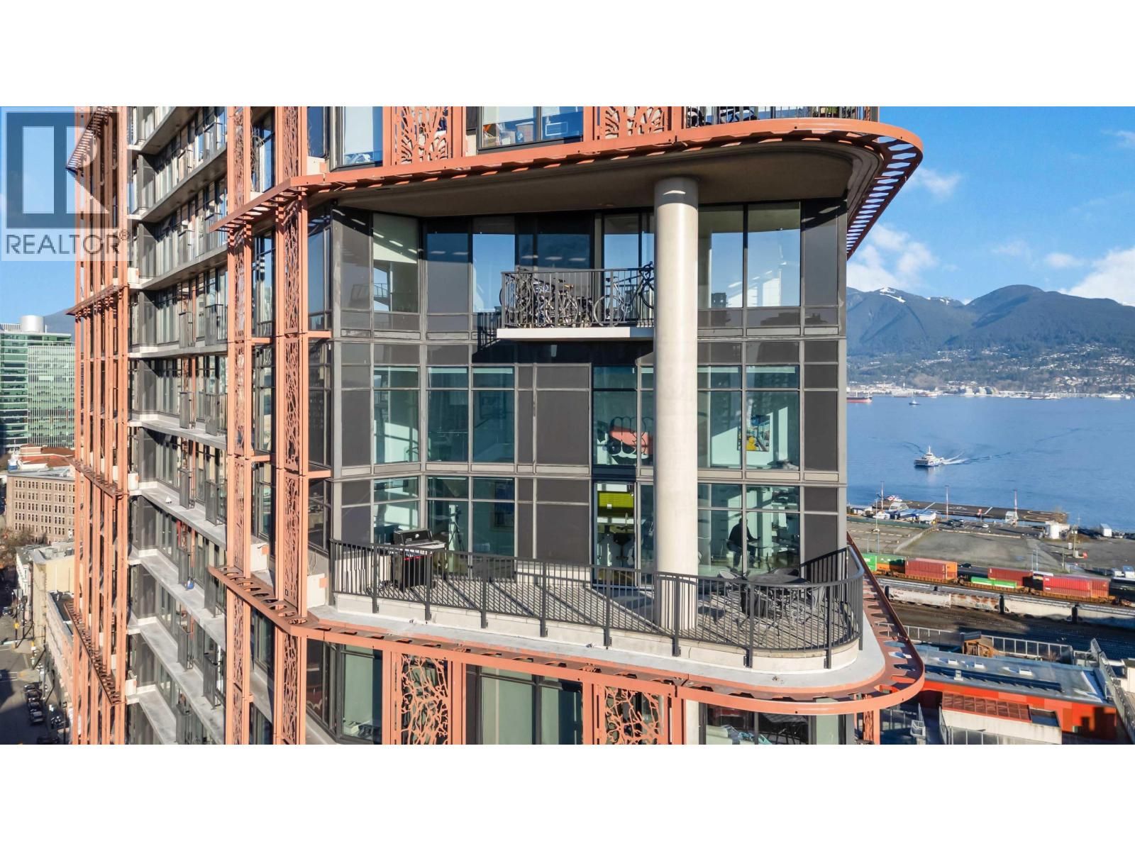 2306 128 W Cordova Street, Vancouver, British Columbia  V6B 0E6 - Photo 10 - R3155155