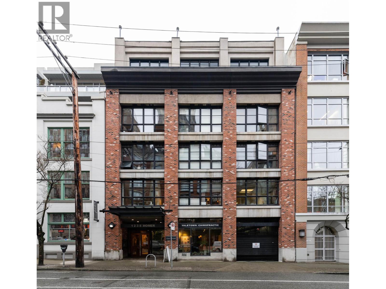 404 1238 Homer Street, Vancouver, British Columbia  V6B 2Y5 - Photo 11 - R3155164