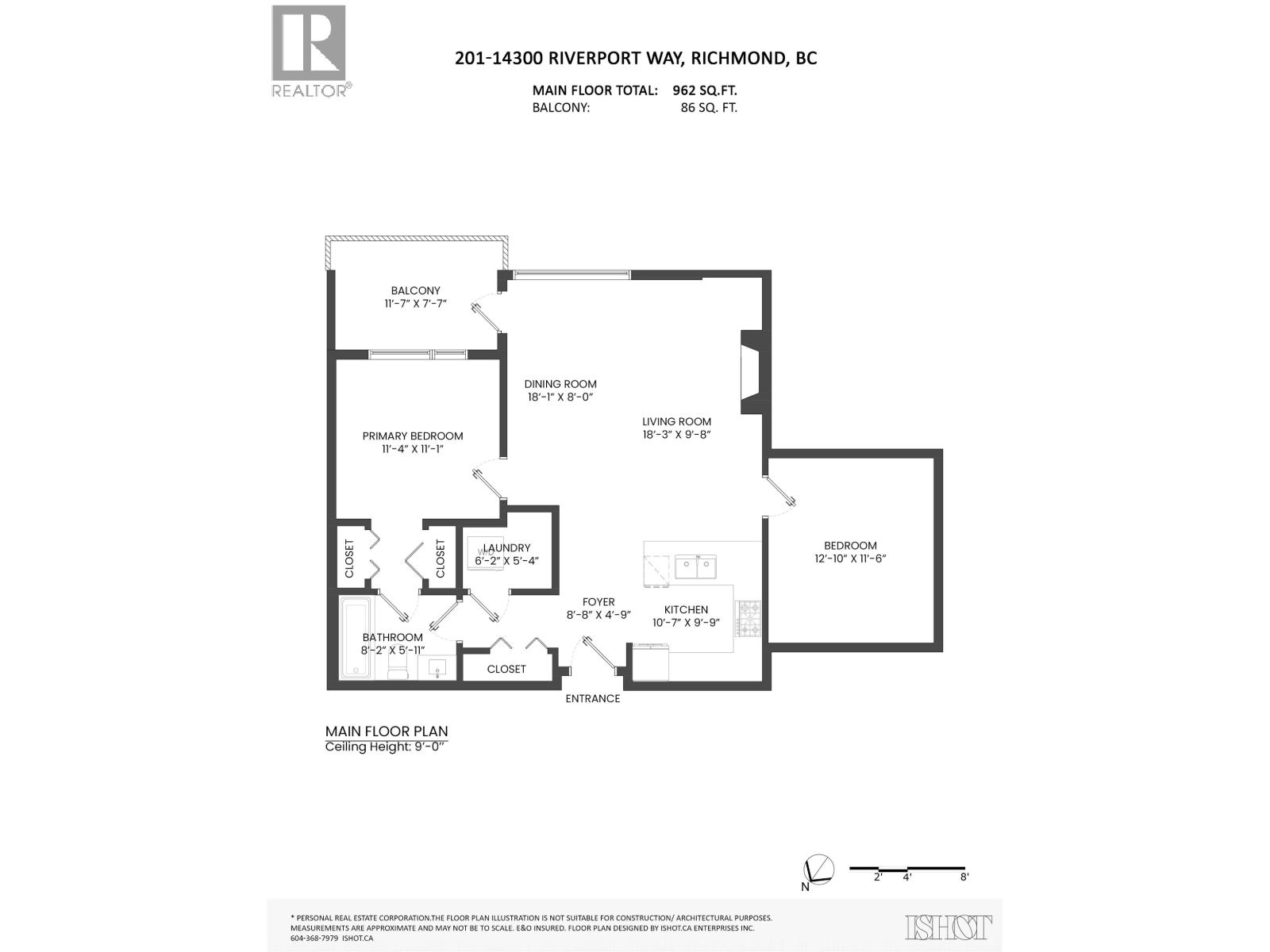 201 14300 Riverport Way, Richmond, British Columbia  V6W 0A4 - Photo 40 - R3155198