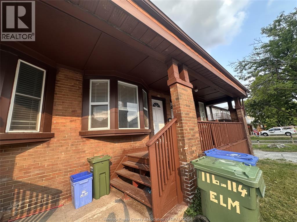 116 Elm Avenue, Windsor, Ontario  N9A 5G8 - Photo 2 - 26019625