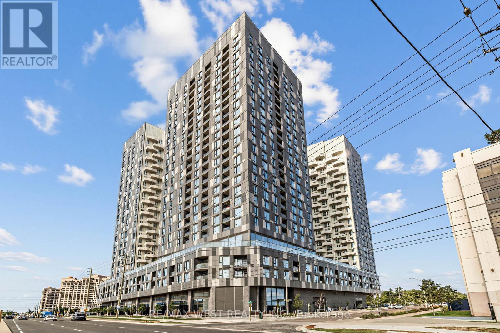 1516 - 10 ABEJA STREET, Vaughan, Ontario