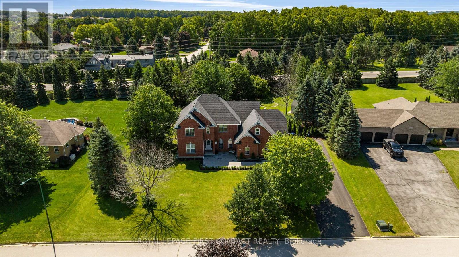 43 Vanderpost Crescent, Essa, Ontario  L0L 2N0 - Photo 2 - N13667900
