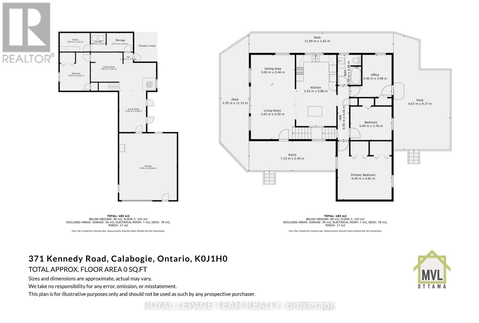 371 Kennedy Road, Greater Madawaska, Ontario  K0J 1H0 - Photo 35 - X12887936