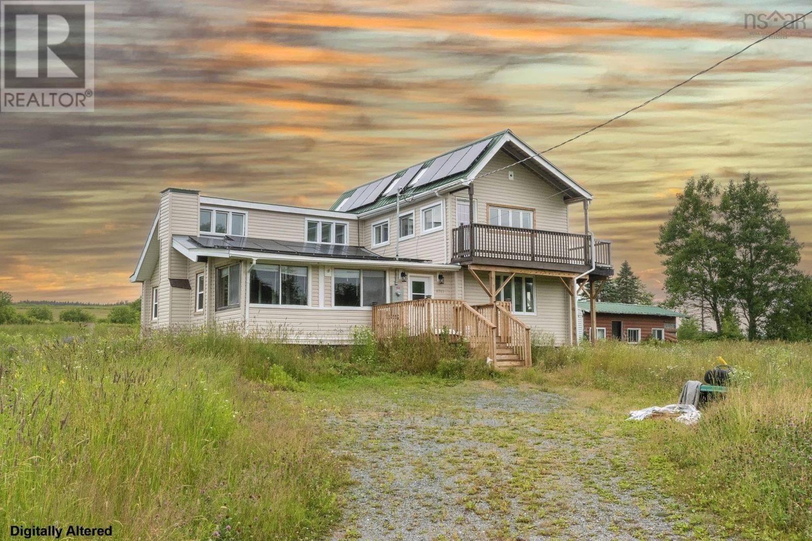 1717 Highway 336, Dean, Nova Scotia  B0N 2M0 - Photo 1 - 202618312