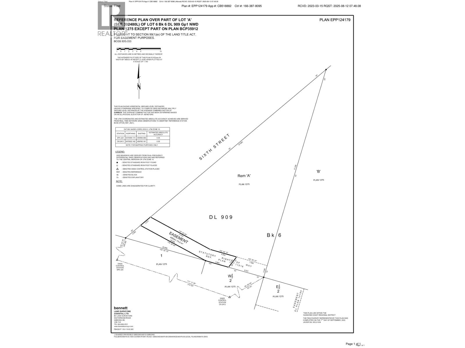 1503 Gower Point Road, Gibsons, British Columbia  V0N 1V5 - Photo 9 - R3147260