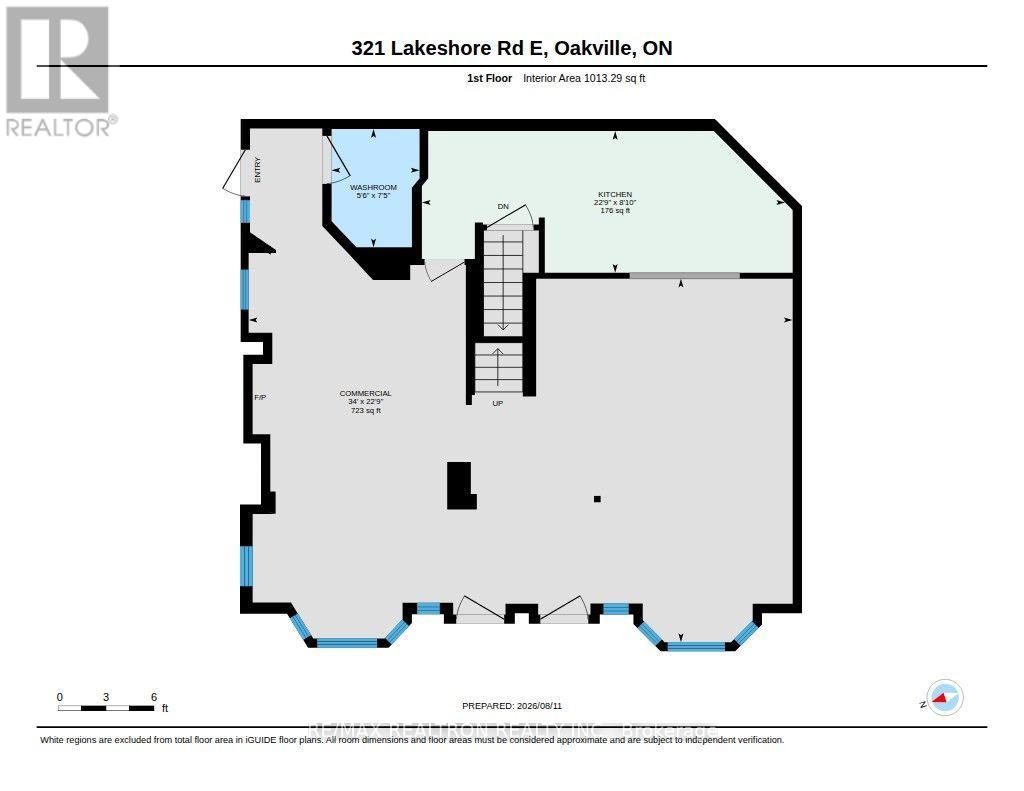 321 Lakeshore Road E, Oakville, Ontario  L6J 1J4 - Photo 27 - W13667878