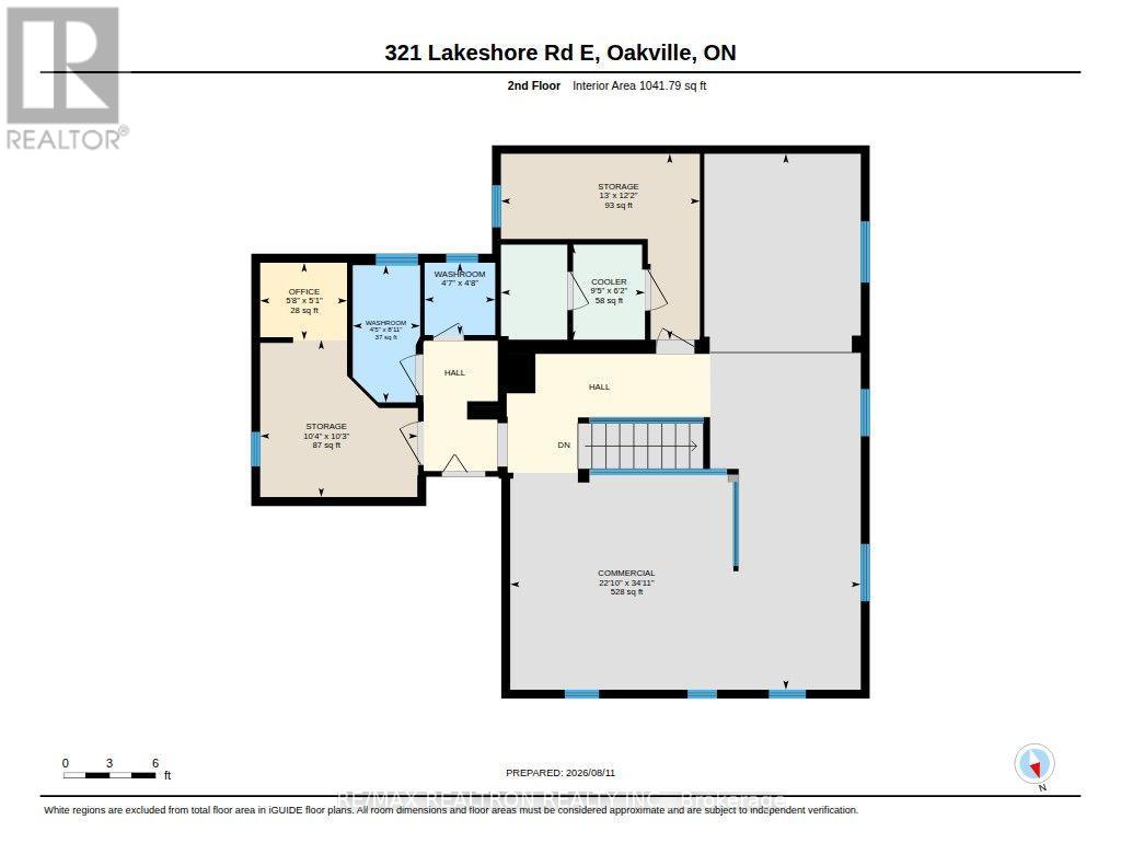 321 Lakeshore Road E, Oakville, Ontario  L6J 1J4 - Photo 28 - W13667878