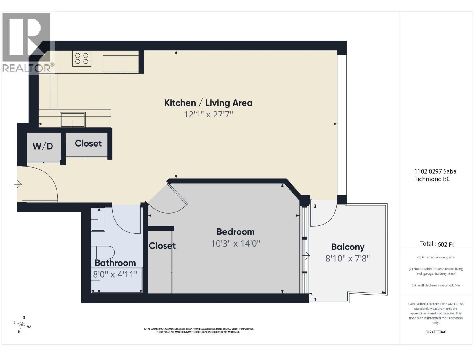 1102 8297 Saba Road, Richmond, British Columbia  V6Y 4B5 - Photo 20 - R3155014