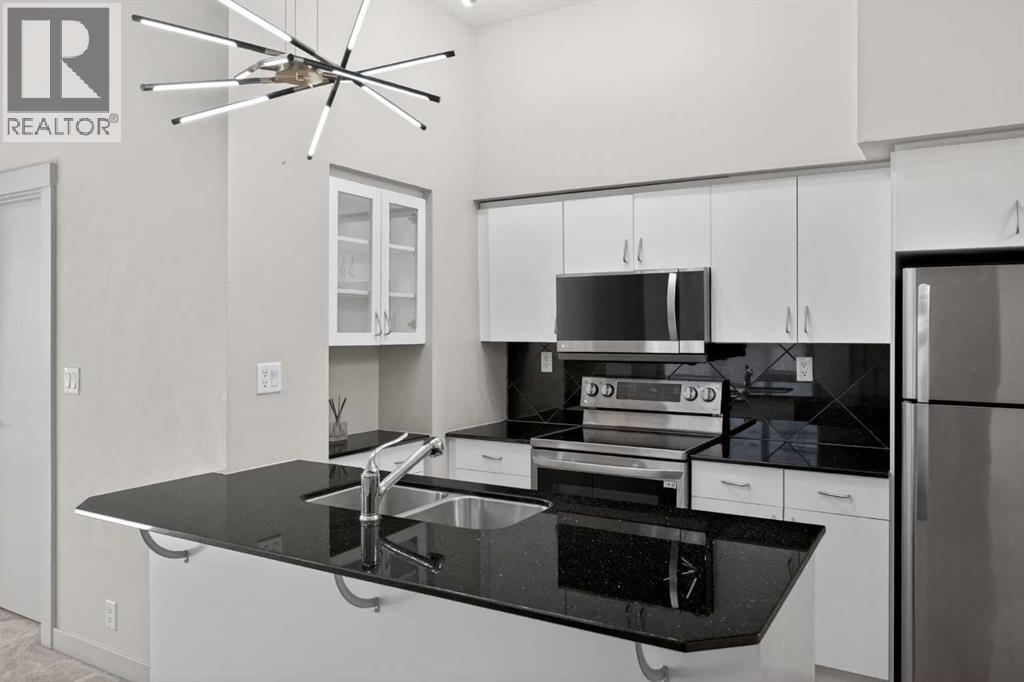 109, 8710 Horton Road SW, Calgary, Alberta  T2V 0P7 - Photo 5 - A2317257