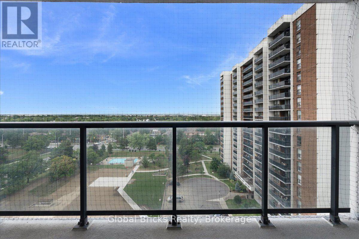 1103 - 17 Knightsbridge Road, Brampton, Ontario  L6T 3X9 - Photo 21 - W13655250