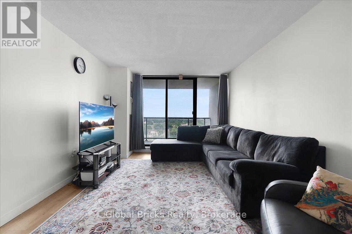 1103 - 17 Knightsbridge Road, Brampton, Ontario  L6T 3X9 - Photo 13 - W13655250