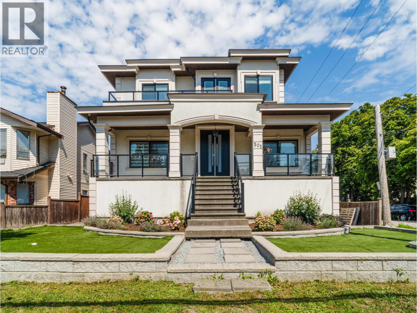501 EWEN AVENUE, New Westminster, British Columbia