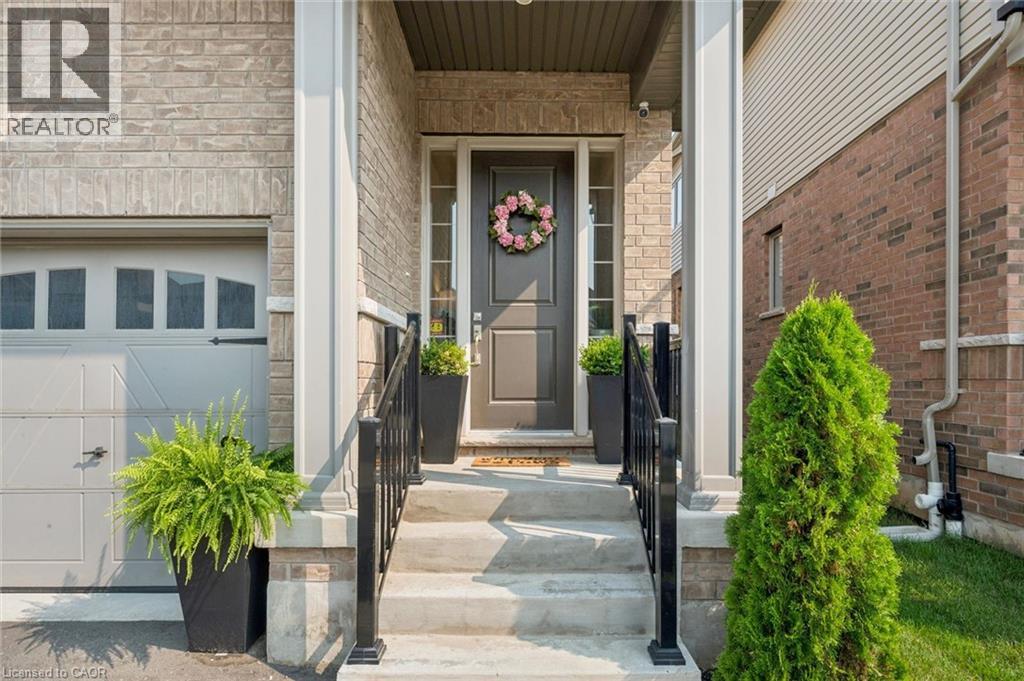 43 Georgina Street, Kitchener, Ontario  N2R 0S6 - Photo 4 - 40851341