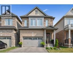 43 GEORGINA Street, Kitchener, Ontario