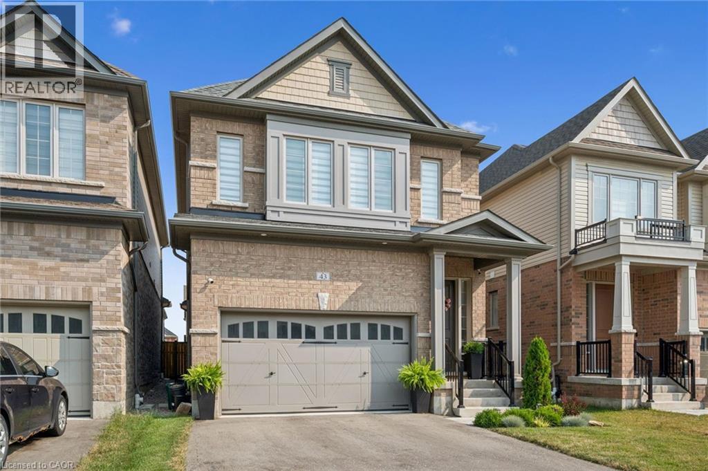 43 Georgina Street, Kitchener, Ontario  N2R 0S6 - Photo 2 - 40851341