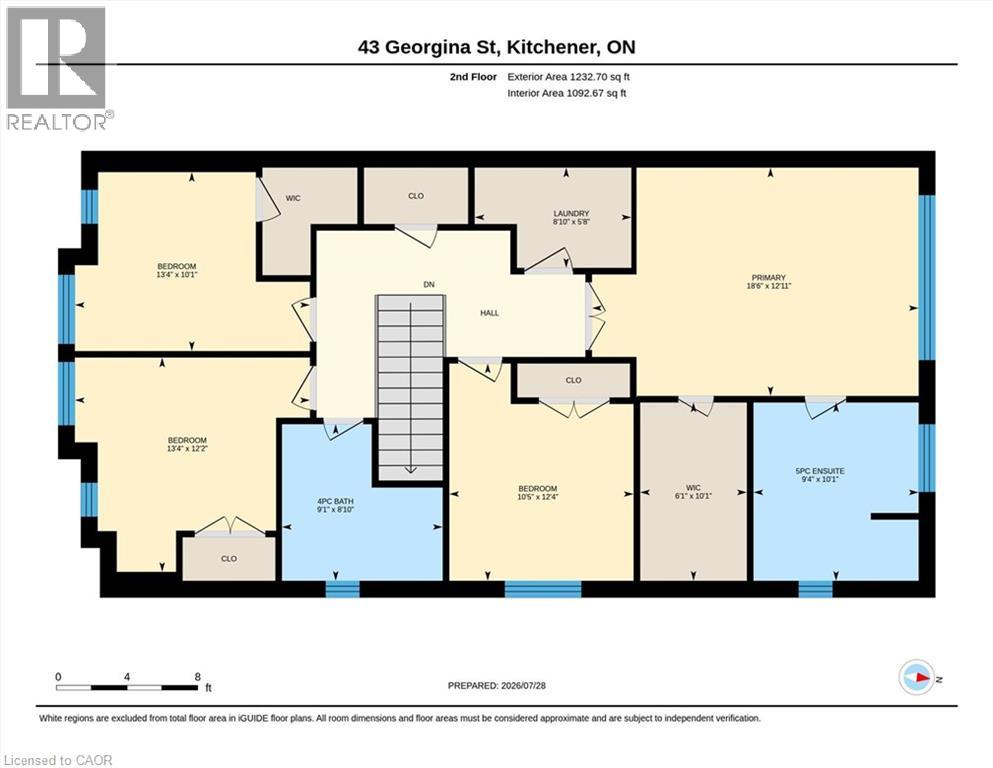 43 Georgina Street, Kitchener, Ontario  N2R 0S6 - Photo 39 - 40851341