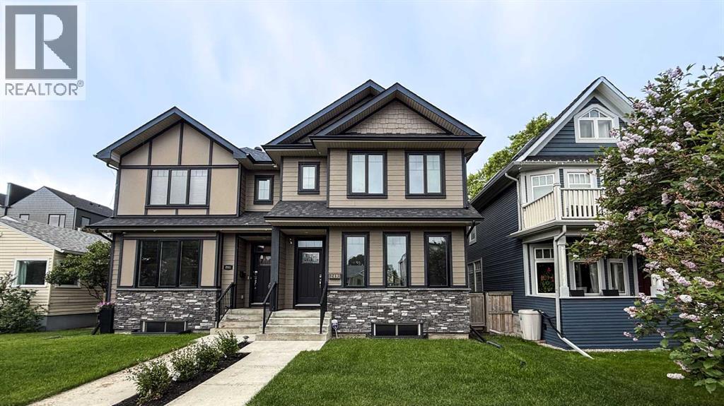249 18 Avenue NE, Calgary, Alberta