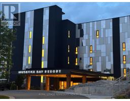 405 - 100 CARRICK TRAIL, Gravenhurst, Ontario
