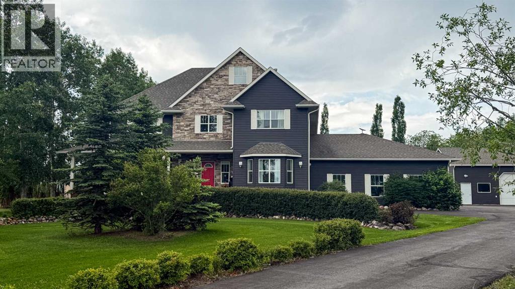 24, 33049 Range Road 12, Rural Mountain View County, Alberta