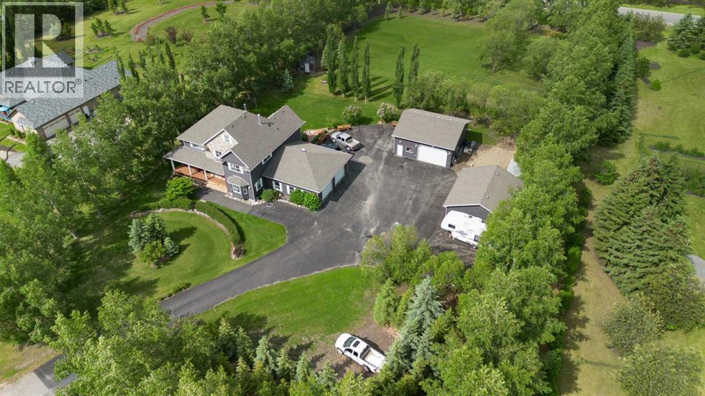 24, 33049 Range Road 12, Rural Mountain View County, Alberta  T4H 4N3 - Photo 48 - A2323335
