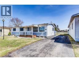21 FAIRVIEW Crescent, Listowel, Ontario