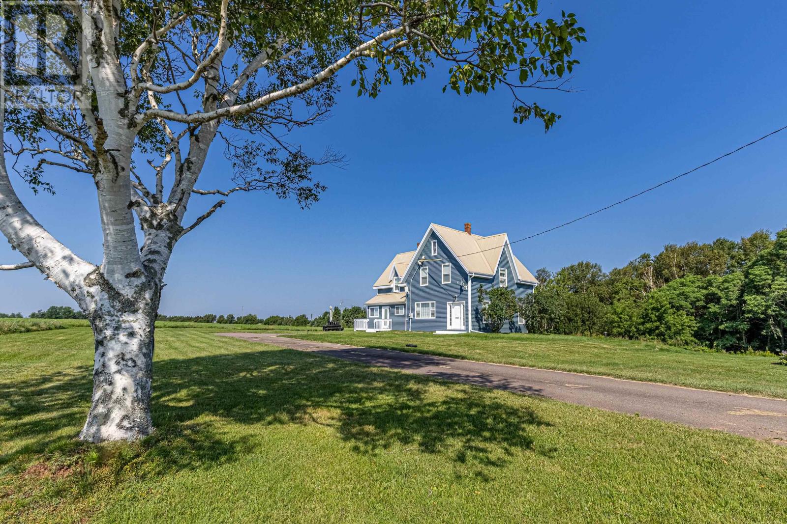 403 CLERMONT Road, clermont, Prince Edward Island