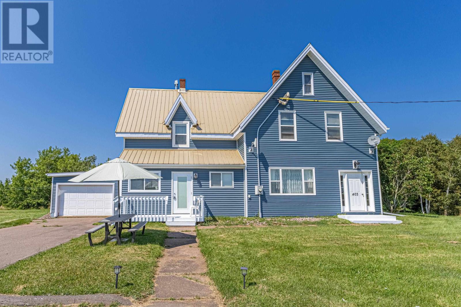 403 Clermont Road, Clermont, Prince Edward Island  C0B 1M0 - Photo 2 - 202620395